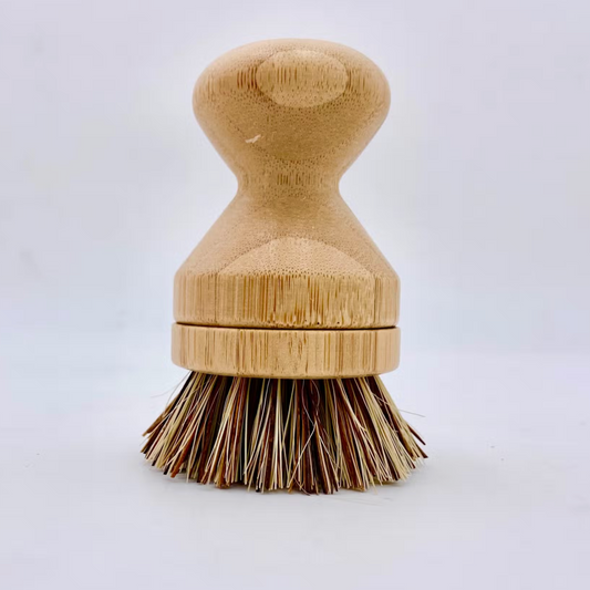 NEW Stiff Dish Brush with Replaceable Head