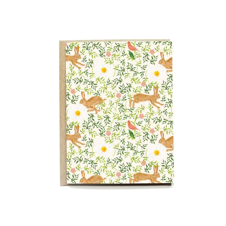 Countryside Blank Everyday Greeting Card