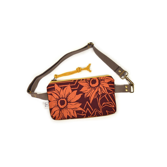 Fanny Pack | Sunflowers