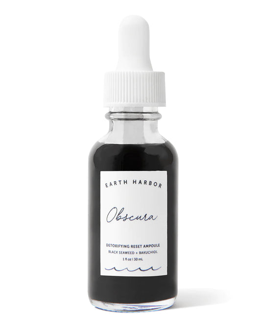 Obscura Detoxifying Bakuchiol Reset Ampoule