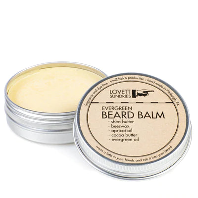 Evergreen Beard Balm