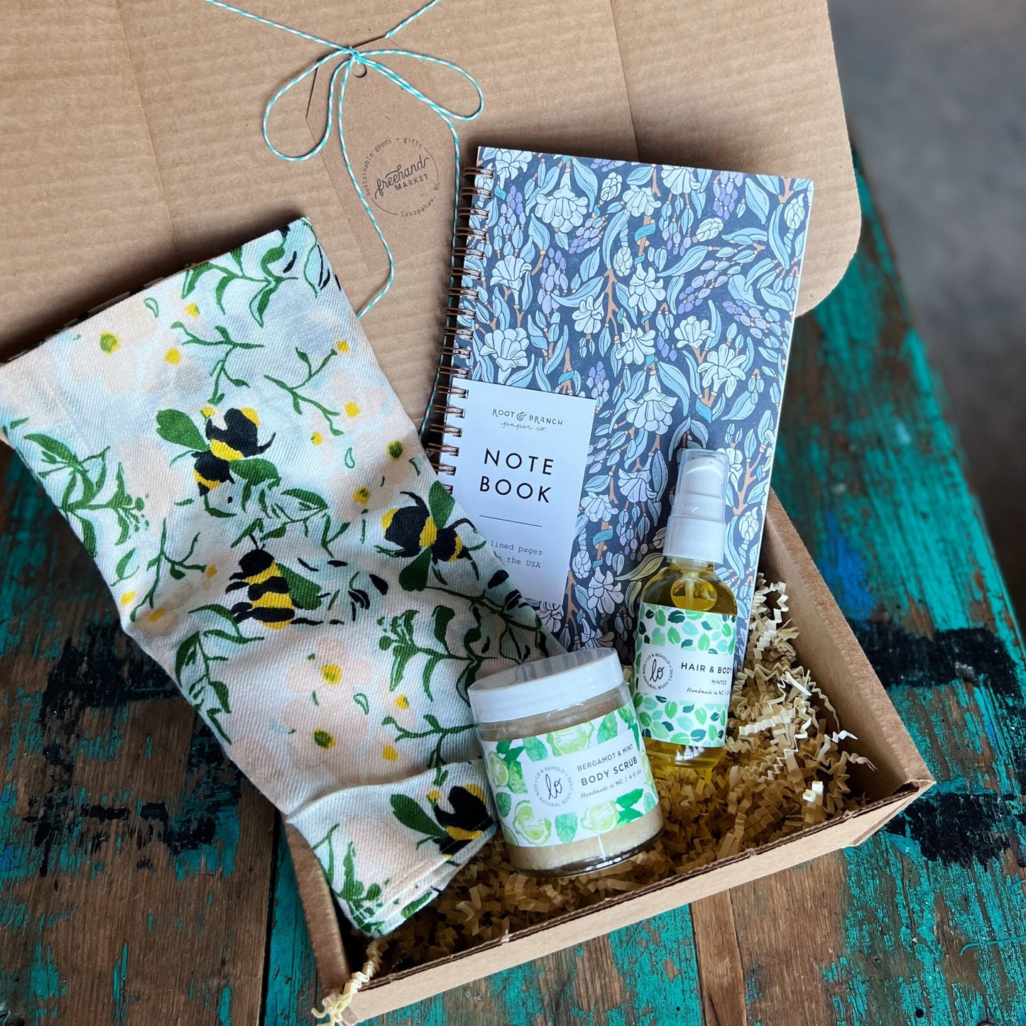Gift Box: To Say Thank You