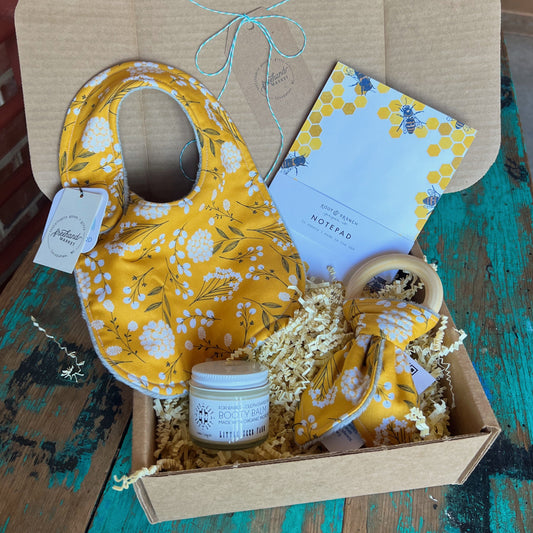 Gift Box: For the New Baby