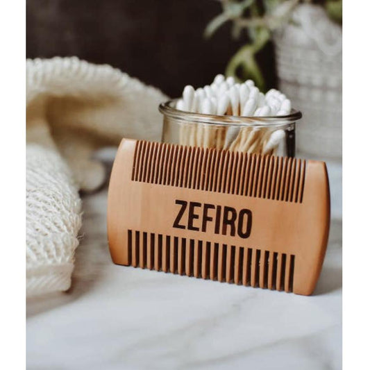 Beard Comb - Zefiro -Freehand Market