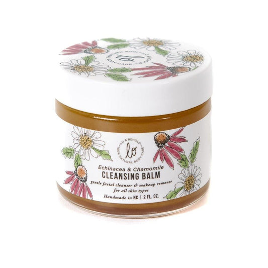 Echinacea And Chamomile Cleansing Balm