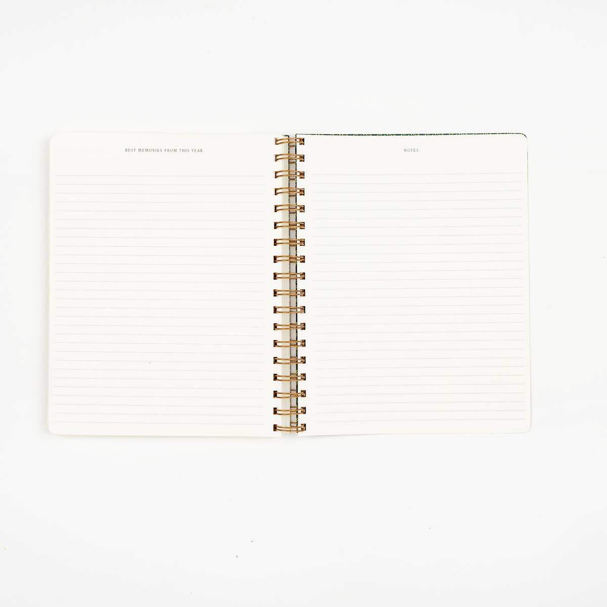 Floral Undated Planner - Pen + Pillar -Freehand Market