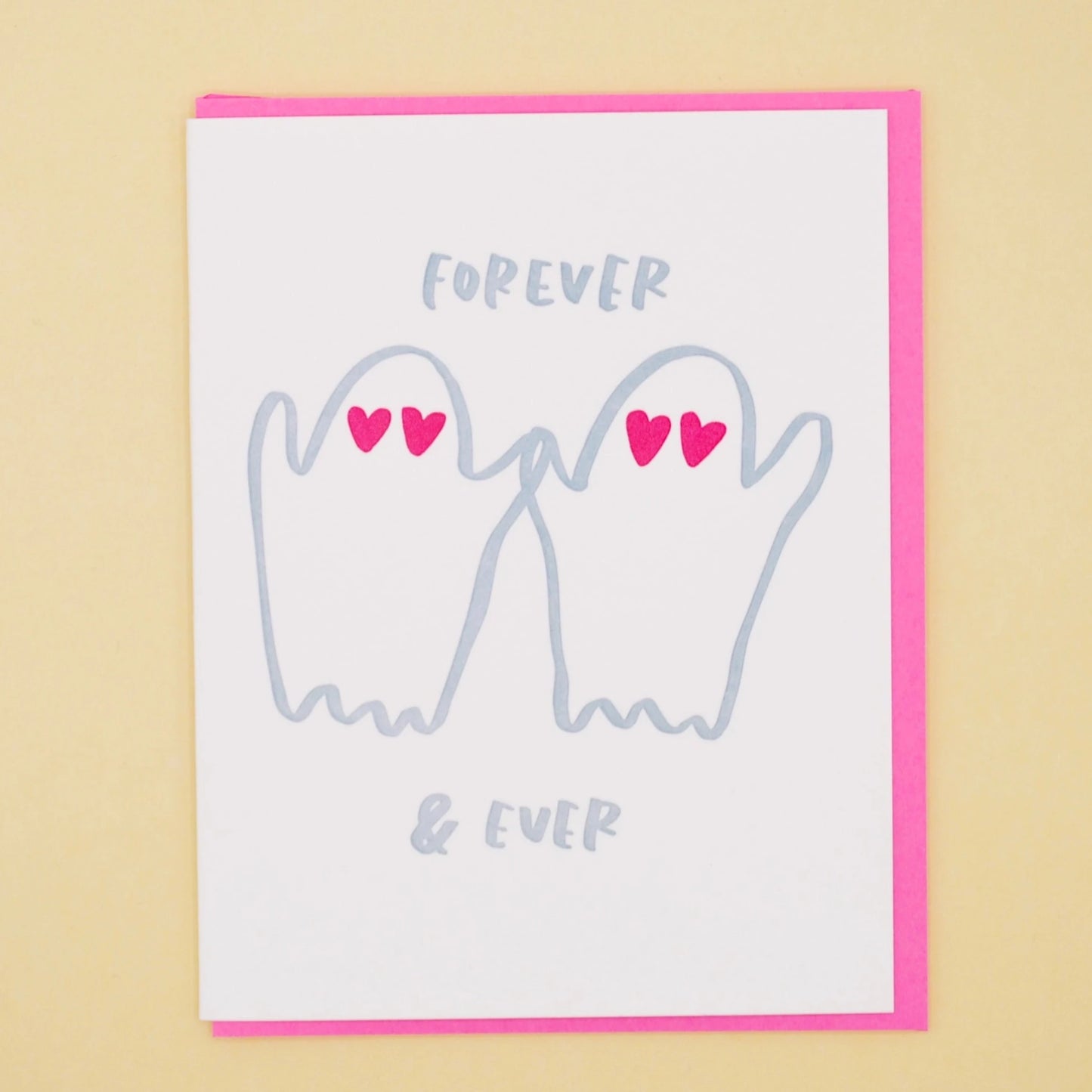 Forever & Ever Card