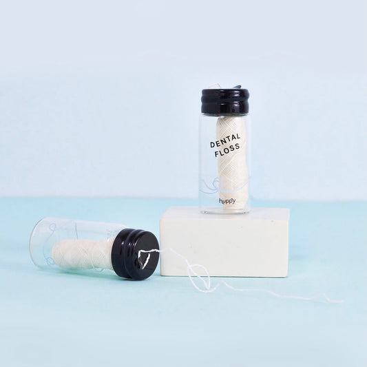 Dental Floss by Huppy