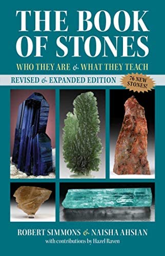 The Book of Stones: Who They Are + What They Teach