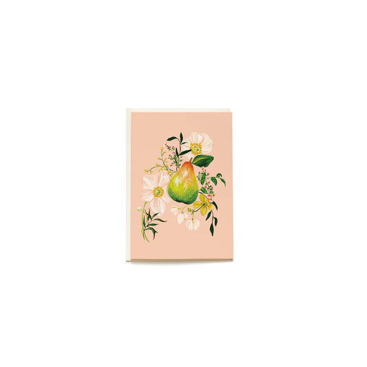 Pear Orchid Mini Gift Card