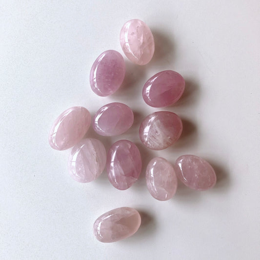 Rose Quartz Pebble