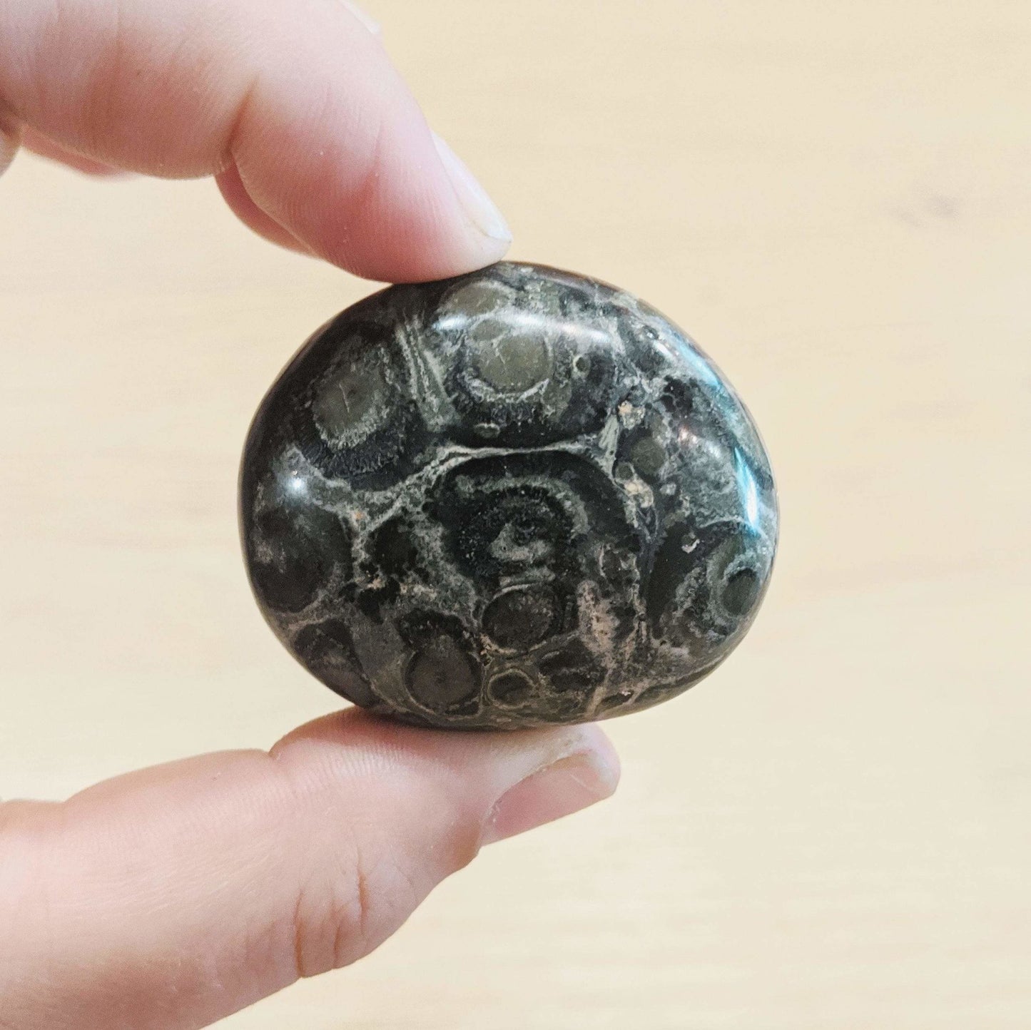 Kabamba Jasper Pebble
