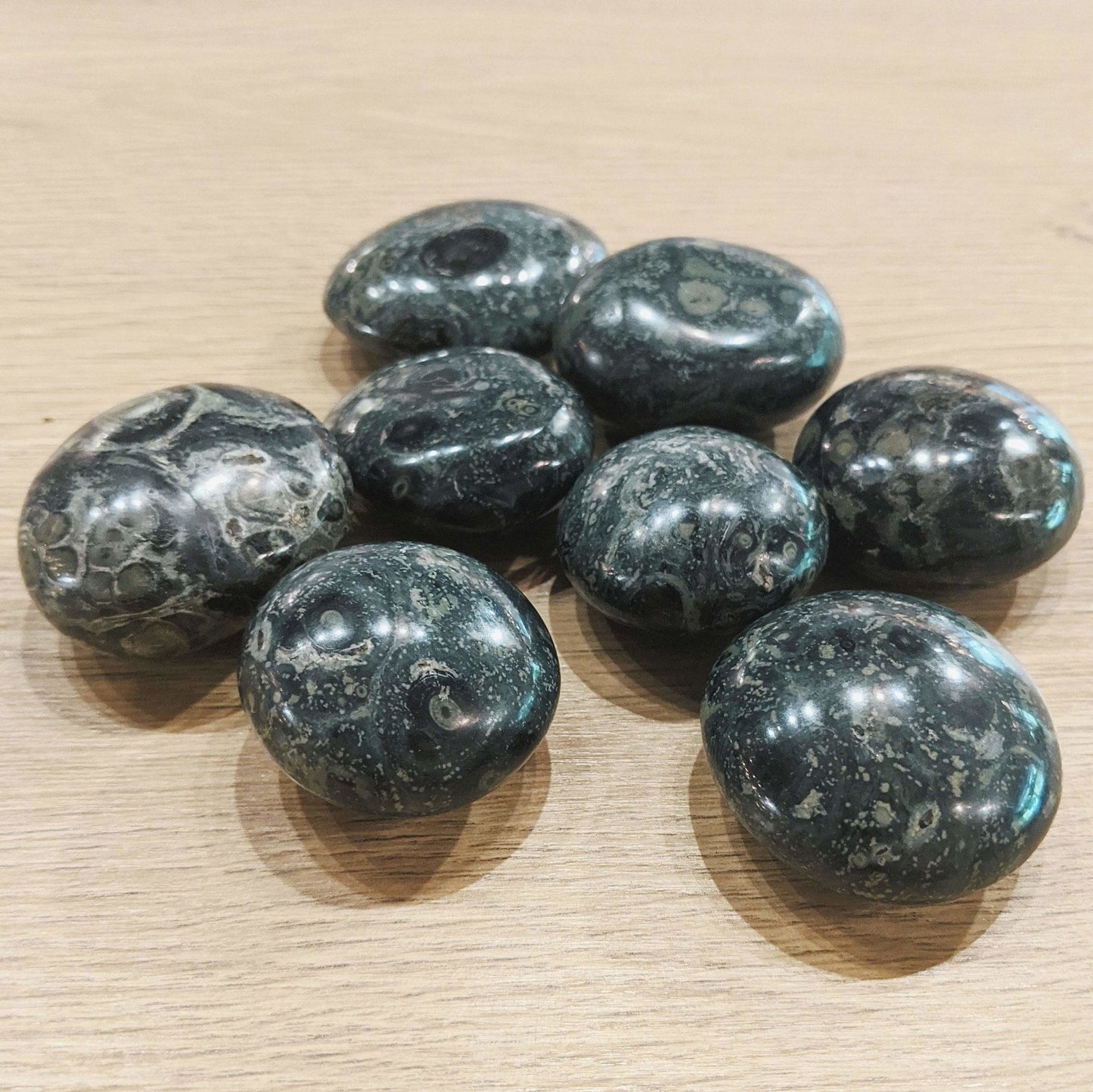 Kabamba Jasper Pebble