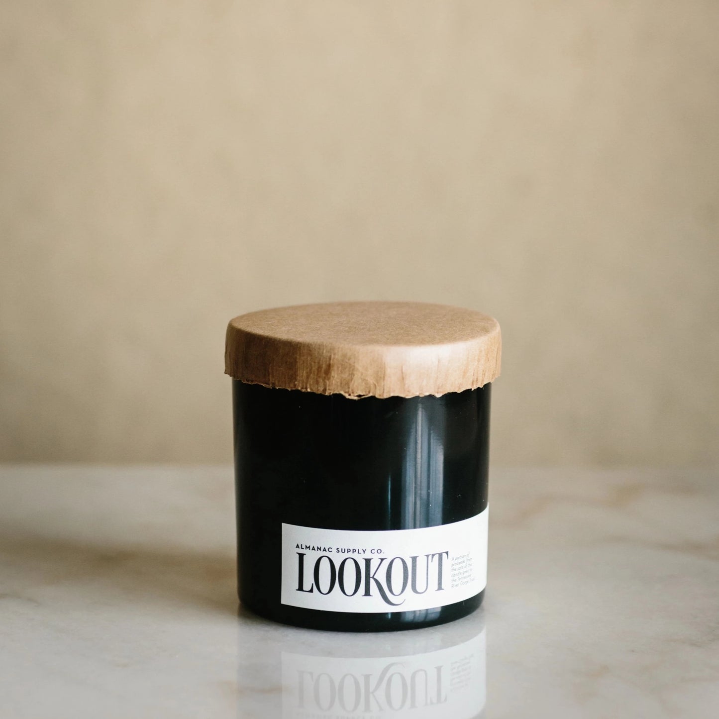 Lookout Candle