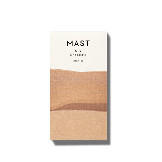 Milk Chocolate 1 oz. - Mast -Freehand Market