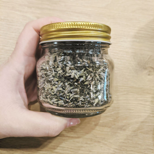 Mint & Lavender Herbal Tea Blend