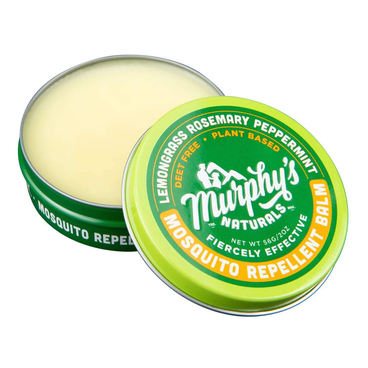 Natural Insect Repellent Balm - Murphy's Naturals -Freehand Market