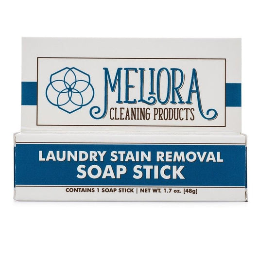 Natural Laundry Stain Soap Stick - Meliora -Freehand Market