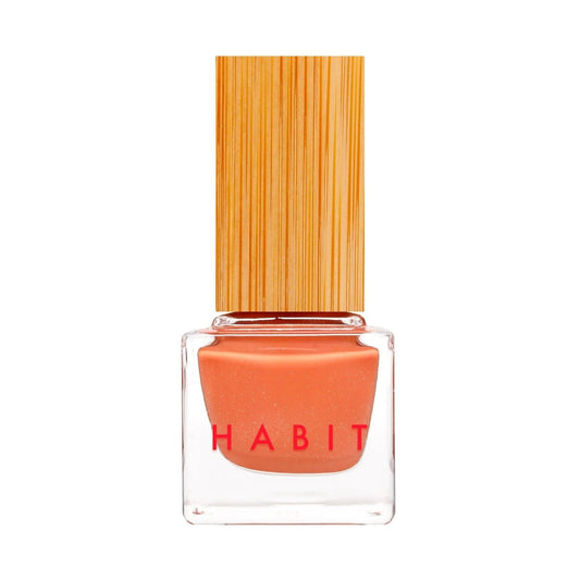 Non-Toxic Nail Polish - Mimosa Mami - Habit Cosmetics -Freehand Market