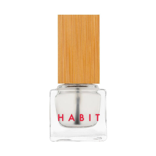 Non-Toxic Nail Polish - Topcoat - Habit Cosmetics -Freehand Market