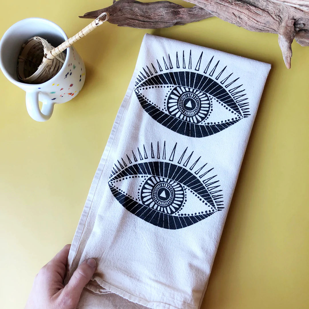 Seeing Eye Universal Cloth / Tea Towel