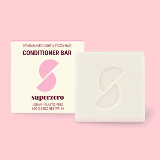 Conditioner Bar Zero Waste | Dry + Damaged Hair