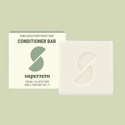 Conditioner Bar Zero Waste | Curly + Coily Hair