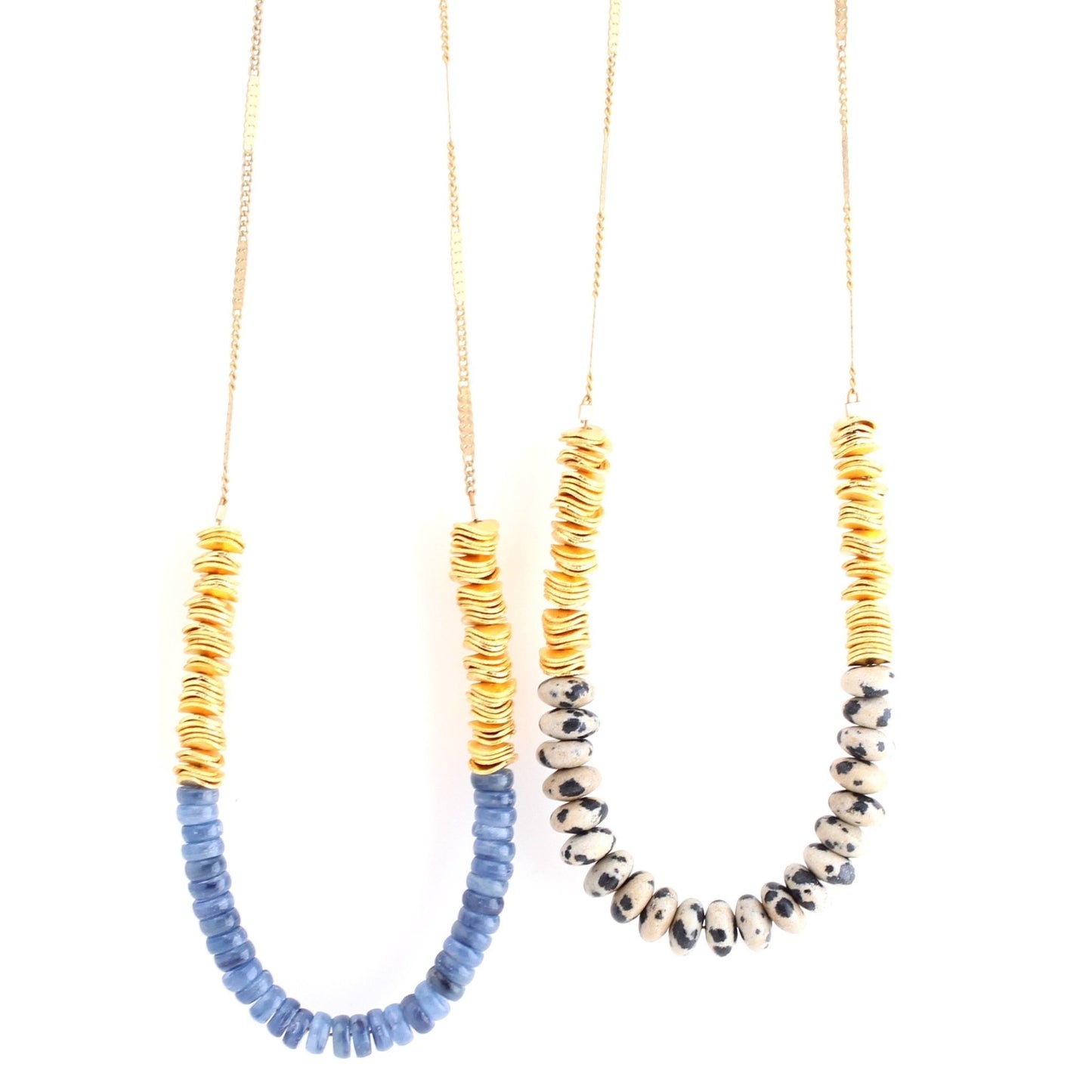 Tide Necklace - Crafts & Love -Freehand Market