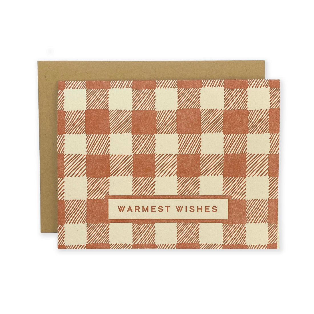 Warmest Wishes Greeting Card