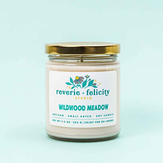 Wildwood Meadow - Reverie + Felicity -Freehand Market